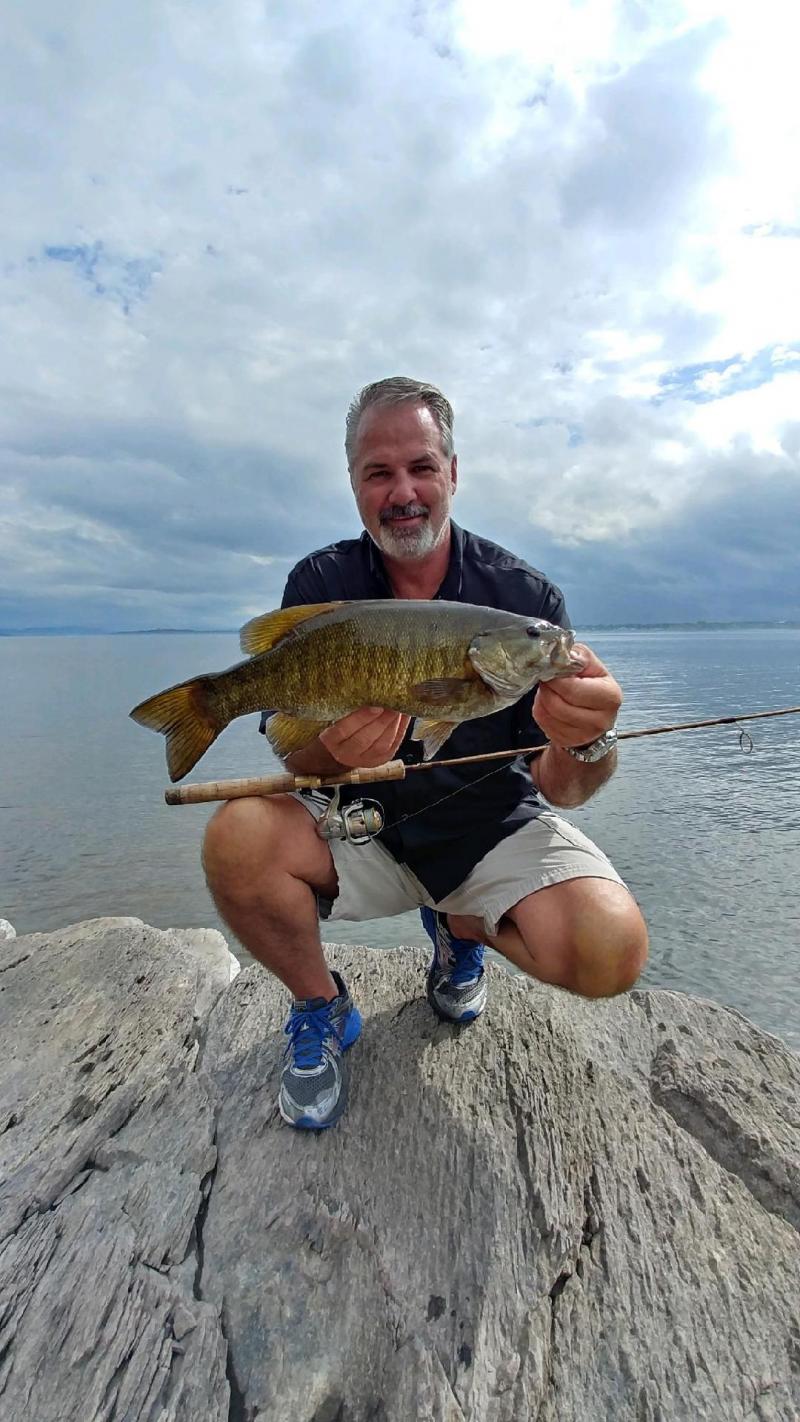 Caught on our shore: July 2018